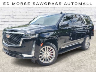 2022 Cadillac Escalade Premium Luxury