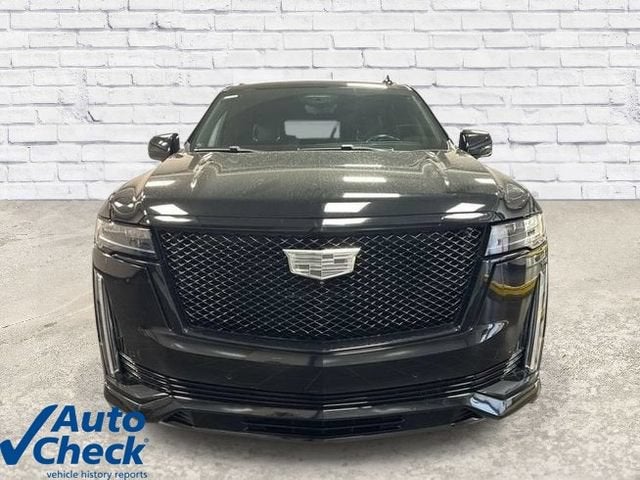 2021 Cadillac Escalade Sport