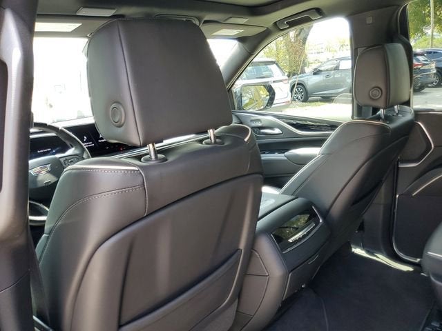 2024 Cadillac Escalade Sport