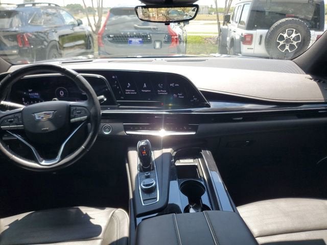 2024 Cadillac Escalade Sport