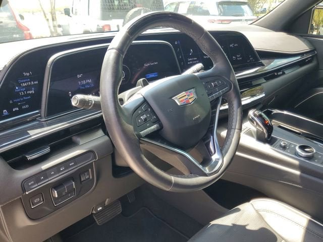 2024 Cadillac Escalade Sport