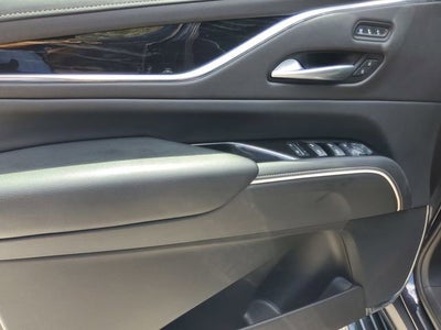 2024 Cadillac Escalade Sport