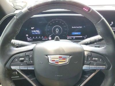 2024 Cadillac Escalade Sport