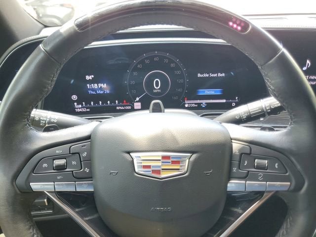 2024 Cadillac Escalade Sport