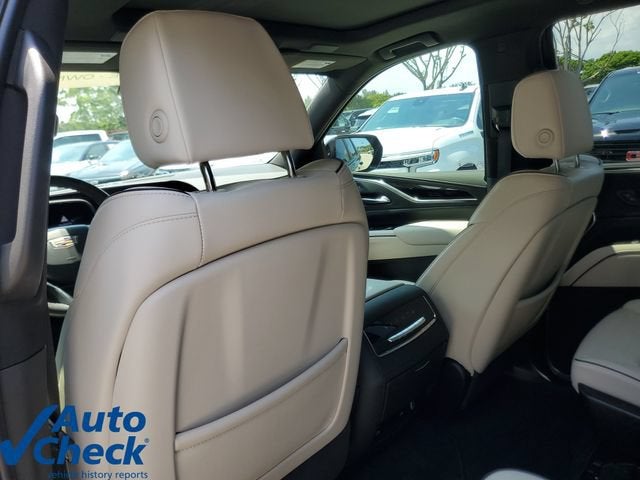 2024 Cadillac Escalade Sport