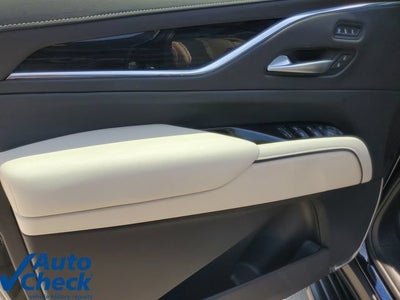 2024 Cadillac Escalade Sport