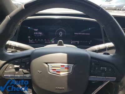 2024 Cadillac Escalade Sport