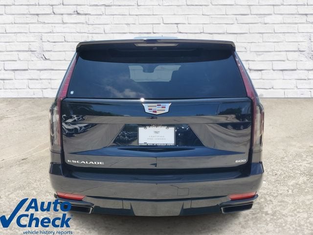 2024 Cadillac Escalade Sport