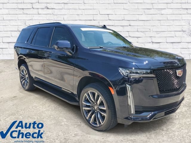 2024 Cadillac Escalade Sport
