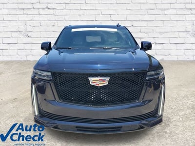 2024 Cadillac Escalade Sport