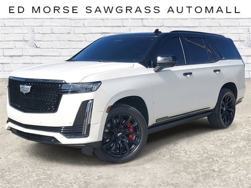 2023 Cadillac Escalade Sport Platinum