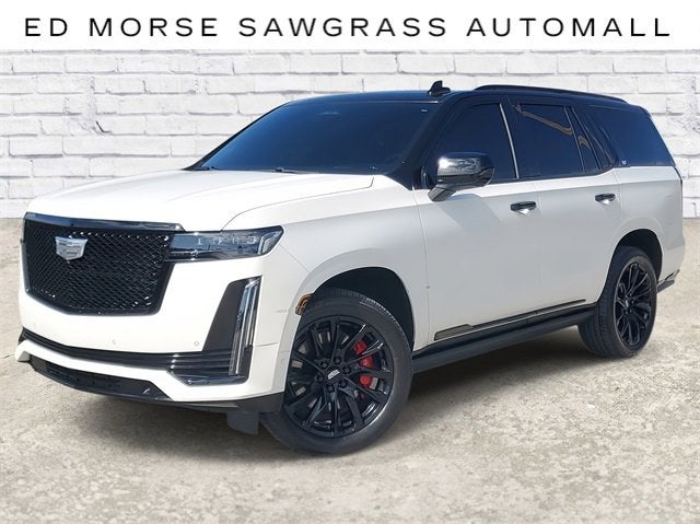 2023 Cadillac Escalade Sport Platinum