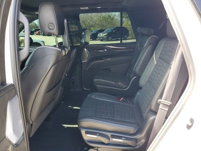 2023 Cadillac Escalade Sport Platinum