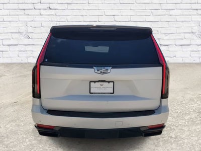 2023 Cadillac Escalade Sport Platinum