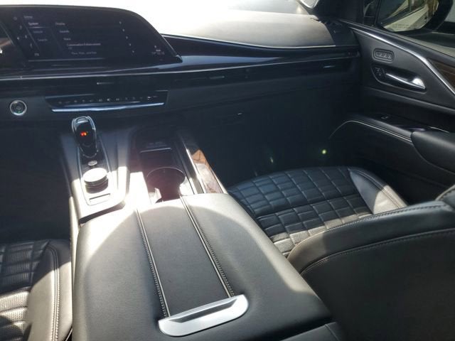 2023 Cadillac Escalade Sport Platinum