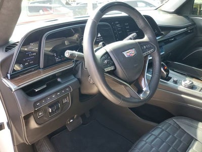 2023 Cadillac Escalade Sport Platinum