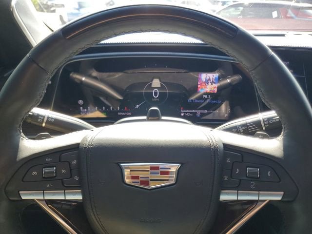 2023 Cadillac Escalade Sport Platinum