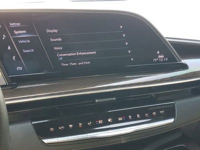 2023 Cadillac Escalade Sport Platinum