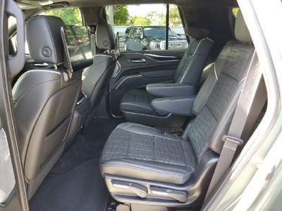 2024 Cadillac Escalade V-Series
