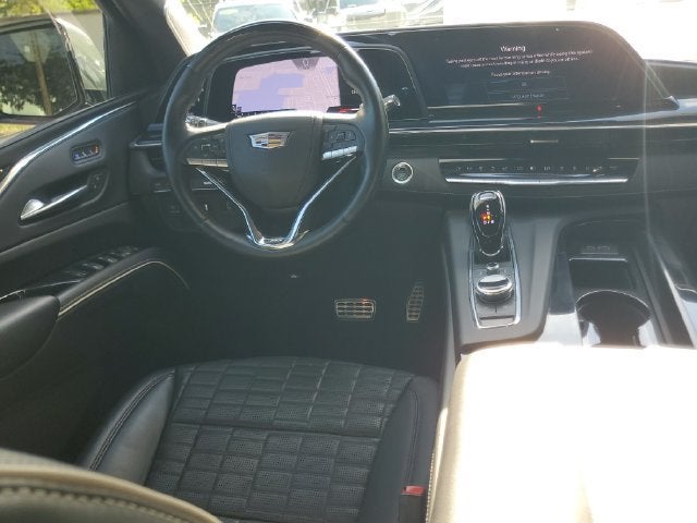 2024 Cadillac Escalade V-Series