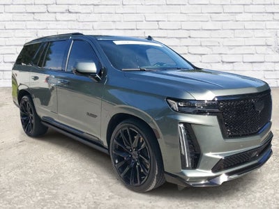 2024 Cadillac Escalade V-Series
