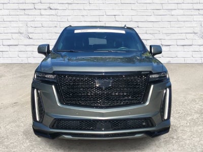 2024 Cadillac Escalade V-Series