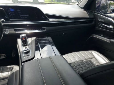 2023 Cadillac Escalade Escalade-V