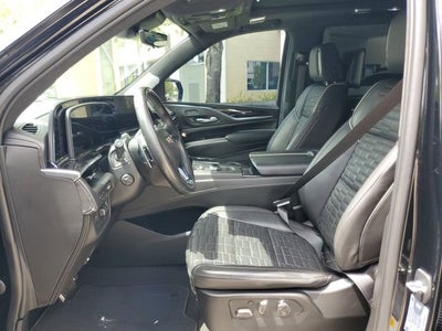 2023 Cadillac Escalade Escalade-V