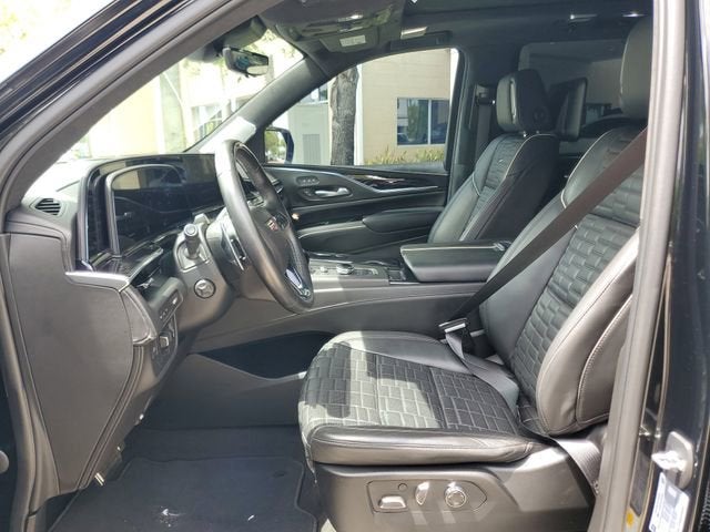 2023 Cadillac Escalade Escalade-V