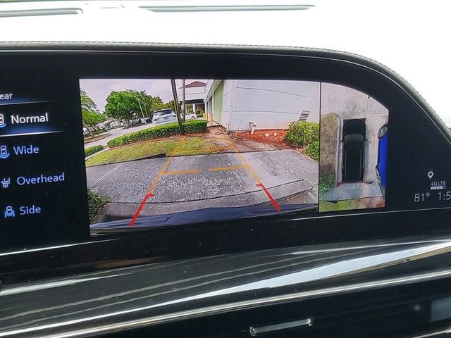 2023 Cadillac Escalade Escalade-V