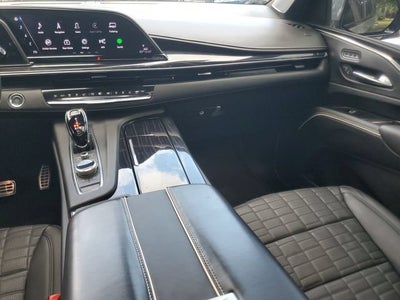 2024 Cadillac Escalade V-Series