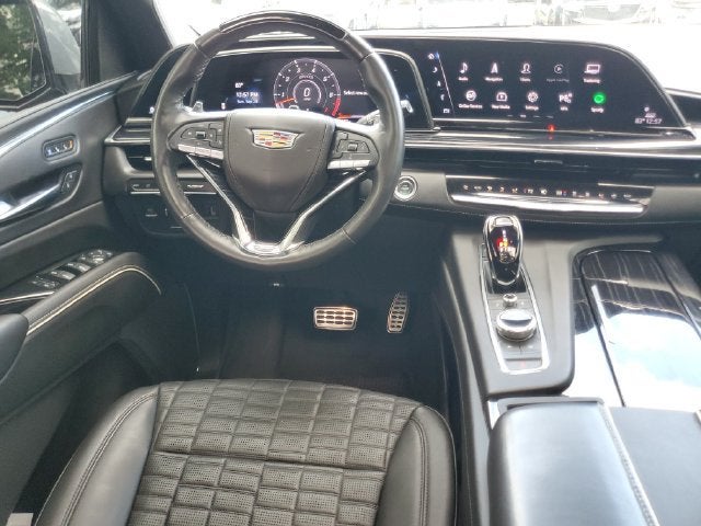 2024 Cadillac Escalade V-Series