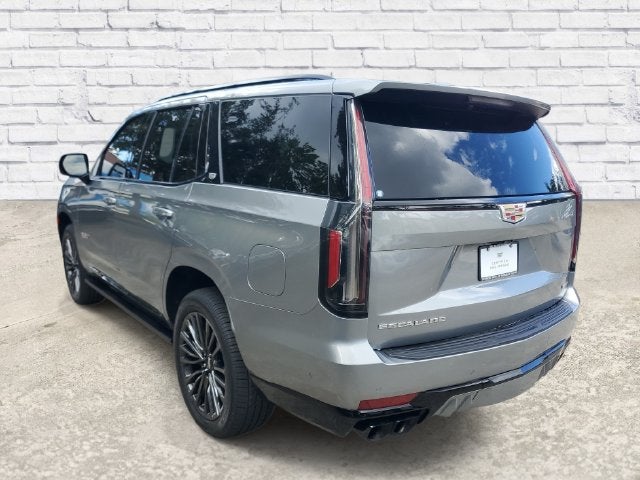 2024 Cadillac Escalade V-Series
