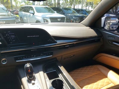 2022 Cadillac Escalade ESV Premium Luxury