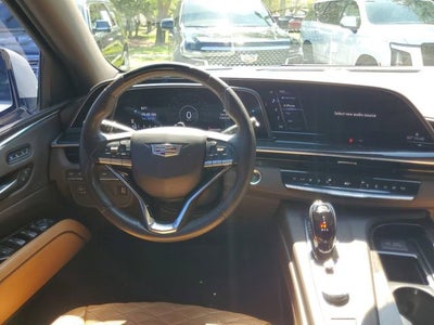 2022 Cadillac Escalade ESV Premium Luxury