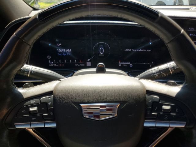 2022 Cadillac Escalade ESV Premium Luxury