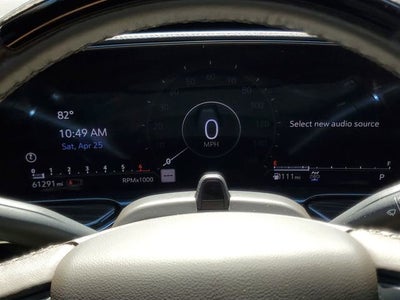 2022 Cadillac Escalade ESV Premium Luxury