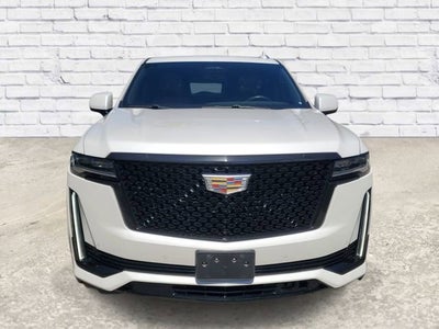 2022 Cadillac Escalade ESV Premium Luxury