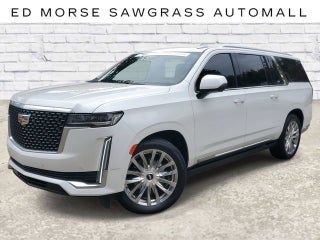 2023 Cadillac Escalade ESV Premium Luxury