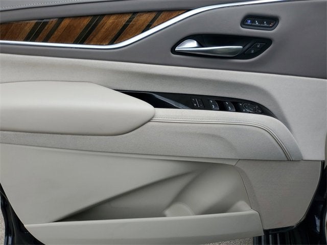 2022 Cadillac Escalade ESV Premium Luxury Platinum