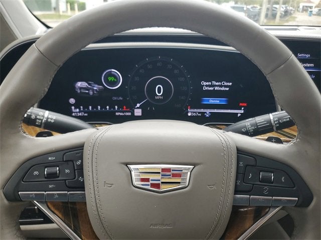 2022 Cadillac Escalade ESV Premium Luxury Platinum