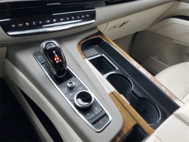 2022 Cadillac Escalade ESV Premium Luxury Platinum