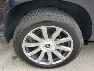 2022 Cadillac Escalade ESV Premium Luxury Platinum