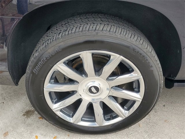 2022 Cadillac Escalade ESV Premium Luxury Platinum