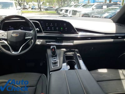 2024 Cadillac Escalade ESV Sport