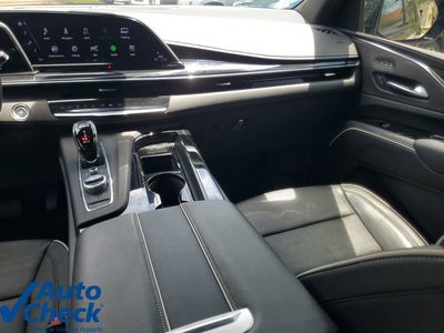 2024 Cadillac Escalade ESV Sport