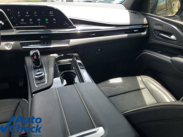2024 Cadillac Escalade ESV Sport