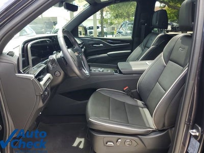 2024 Cadillac Escalade ESV Sport