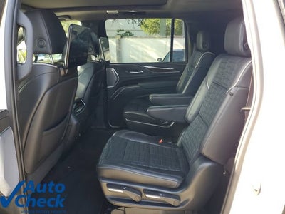 2023 Cadillac Escalade ESV Sport Platinum