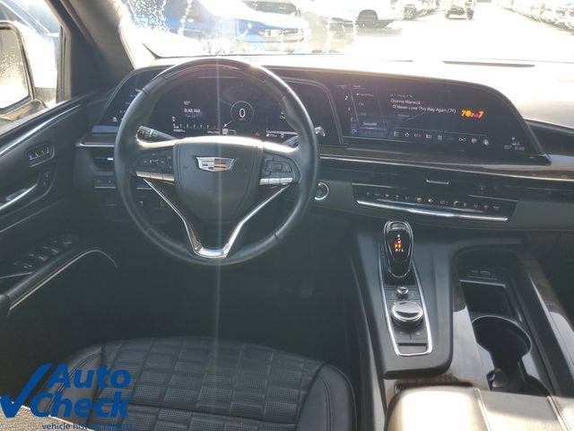 2023 Cadillac Escalade ESV Sport Platinum
